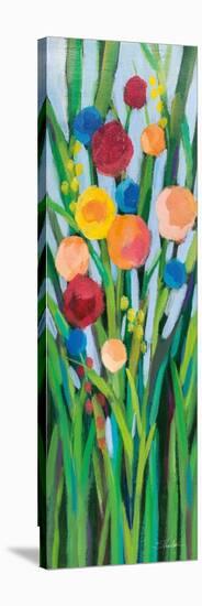 Flowers in May I-Silvia Vassileva-Stretched Canvas