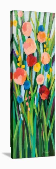 Flowers in May II-Silvia Vassileva-Stretched Canvas