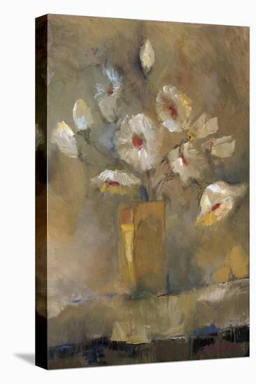 Flowers in Spring-Zipi Kammar-Stretched Canvas