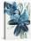 Flowers of Azure II-Angela Maritz-Stretched Canvas