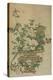 Flowers of the Four Seasons, Qing dynasty, 18th-19th century-Chinese School-Premier Image Canvas