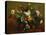 Flowers-Eugene Delacroix-Premier Image Canvas