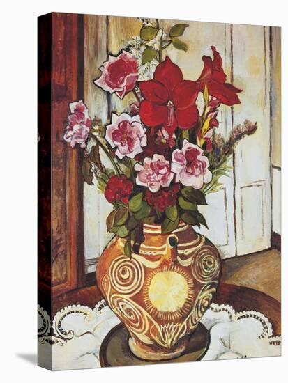 Flowers-Suzanne Valadon-Premier Image Canvas