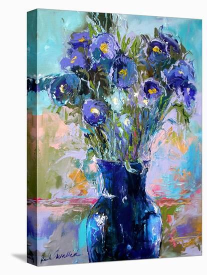 Flowers-Richard Wallich-Stretched Canvas