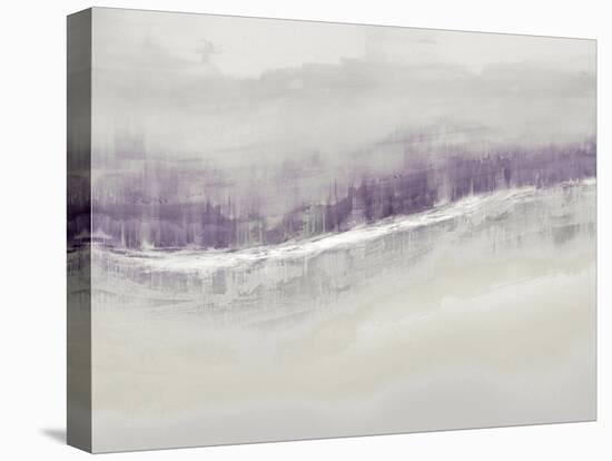 Flowing Amethyst-Jake Messina-Stretched Canvas