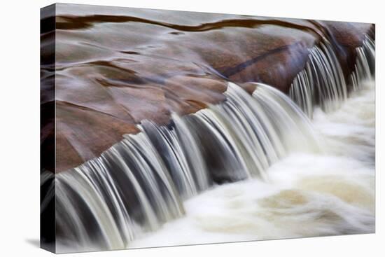 Flowing Water-Mark Sunderland-Premier Image Canvas