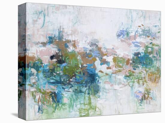 Fluidity of Grace-Amy Donaldson-Stretched Canvas