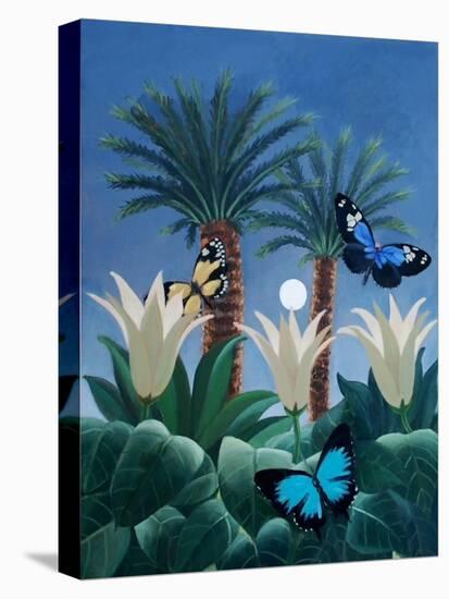 Flutter in the Jungle-ELEANOR FEIN-Premier Image Canvas