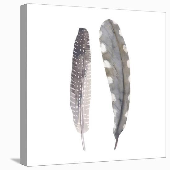 Flutter IV-Sandra Jacobs-Stretched Canvas