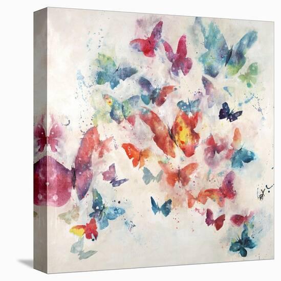 Flutterby Wisps-Farrell Douglass-Premier Image Canvas