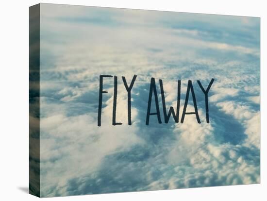 Fly Away Clouds-Leah Flores-Premier Image Canvas