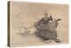 Fly Fishing, Saranac Lake, 1889-Winslow Homer-Premier Image Canvas