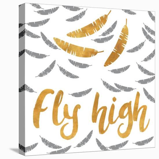 Fly High-Sd Graphics Studio-Stretched Canvas