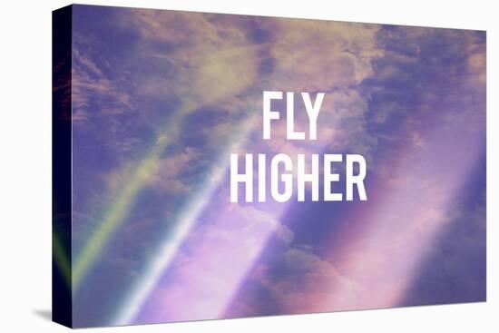 Fly Higher-Vintage Skies-Premier Image Canvas