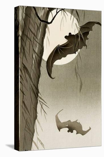 Flying Bats-Koson Ohara-Premier Image Canvas