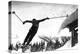 Flying Skier-null-Premier Image Canvas
