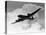 Focke-Wulfe Fw 200 Condor in Flight-null-Premier Image Canvas