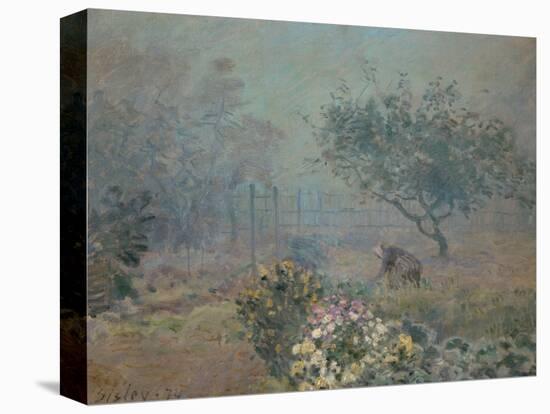 Fog, 1874-Alfred Sisley-Premier Image Canvas
