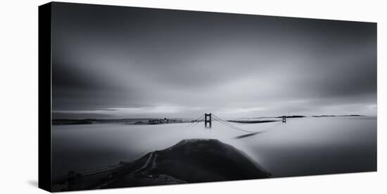 Fog Bay-Toby Harriman-Premier Image Canvas