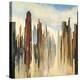 Fog City-Gregory Lang-Stretched Canvas