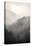 Fog Covering The Mountain Forests-Gudella-Stretched Canvas