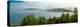 Fog over Lake Superior, Marathon, Ontario, Canada-null-Premier Image Canvas