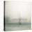 Foggy Morning Scene with Barn-Kevin Cruff-Premier Image Canvas