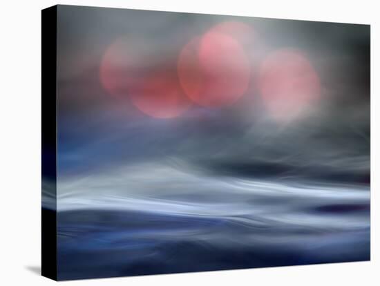 Foggy Nights, Many Moons-Ursula Abresch-Premier Image Canvas