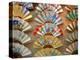 Folding Fan, Kyoto, Japan-Shin Terada-Premier Image Canvas