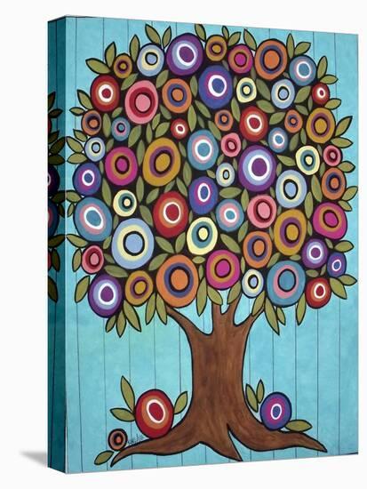 Folk Art Tree-Karla Gerard-Premier Image Canvas