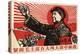 Follow Chairman Mao Closely to March Forward in Wind and Waves, November 1969-null-Premier Image Canvas