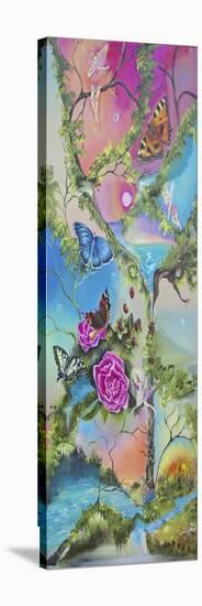 Follow the Butterflies-Sue Clyne-Premier Image Canvas