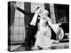 Follow the Fleet, L-R: Fred Astaire, Ginger Rogers, 1936-null-Stretched Canvas