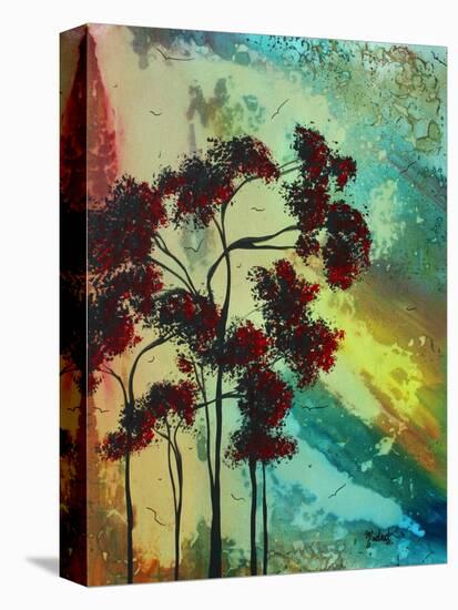 Follow Your Heart-Megan Aroon Duncanson-Stretched Canvas