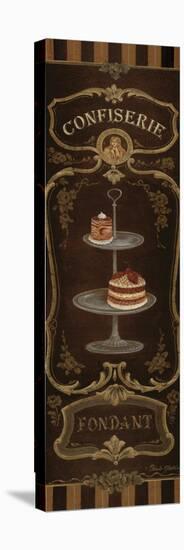 Fondant-Pamela Gladding-Stretched Canvas