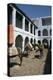 Fondouk, Chefchaouen, Morocco-Vivienne Sharp-Premier Image Canvas