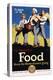 Food - Keep the Home Garden Going Poster-William McKee-Premier Image Canvas