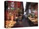 Food Vendors, Namdaemun Market, Seoul, South Korea, Asia-Wendy Connett-Premier Image Canvas