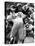 Football: Chicago Bears Dick Butkus No.51 in Action Vs Detroit Lions-Bill Eppridge-Premier Image Canvas