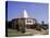 Football Hall of Fame, Caton, OH-Bill Bachmann-Premier Image Canvas