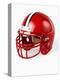 Football Helmet-Randy Faris-Premier Image Canvas