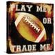 Football I-Mindy Sommers-Premier Image Canvas