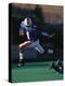 Football Player in Action-null-Premier Image Canvas