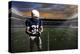 Football Player-Beto Chagas-Premier Image Canvas