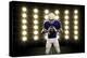 Football Player-Beto Chagas-Premier Image Canvas