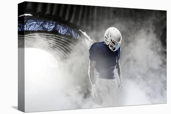 Football Player-Beto Chagas-Premier Image Canvas