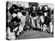 Football Team for the Boilermakers' Union-J^ R^ Eyerman-Premier Image Canvas