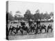 Football Team in Field-Everett Collection-Premier Image Canvas