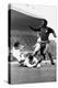 Football World Cup 1966 Portugal 3 Hungary 1. in Manchester-null-Premier Image Canvas