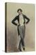 Footman-William Henry Hunt-Premier Image Canvas